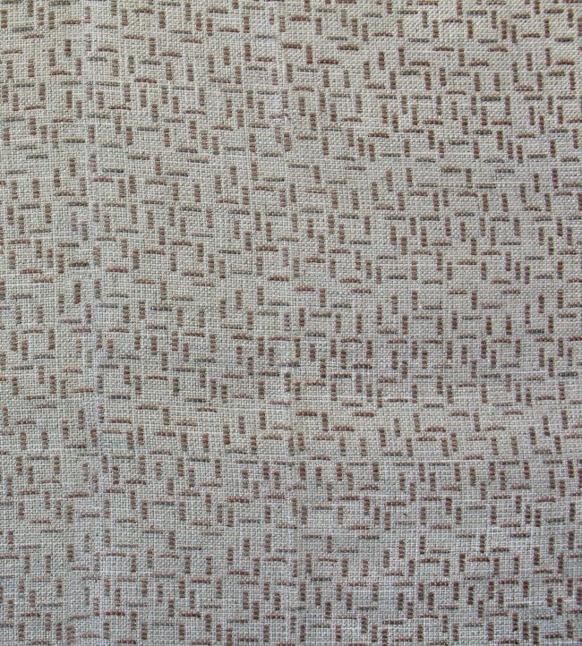 Lovely Fabric By Aldeco In Shadow Pink Nude Jane Clayton