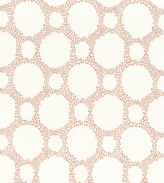 Allos Fabric In Nude By Camengo Jane Clayton