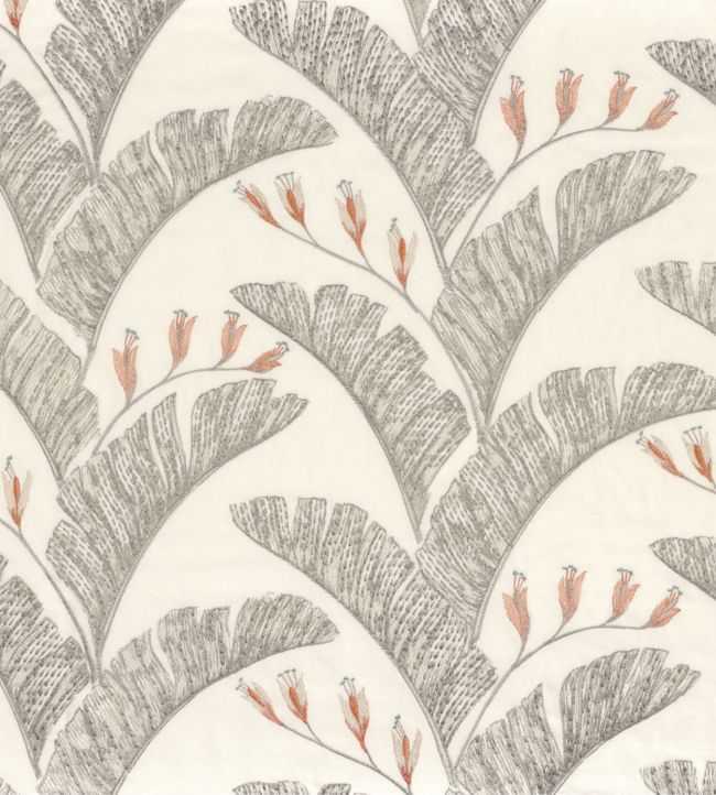 Isabela Fabric In Nude By Camengo Jane Clayton