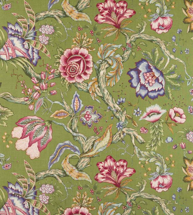 Octavie Fabric In Prairie By Manuel Canovas Jane Clayton