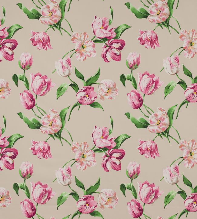 Polina Fabric In Rose Beige By Manuel Canovas Jane Clayton