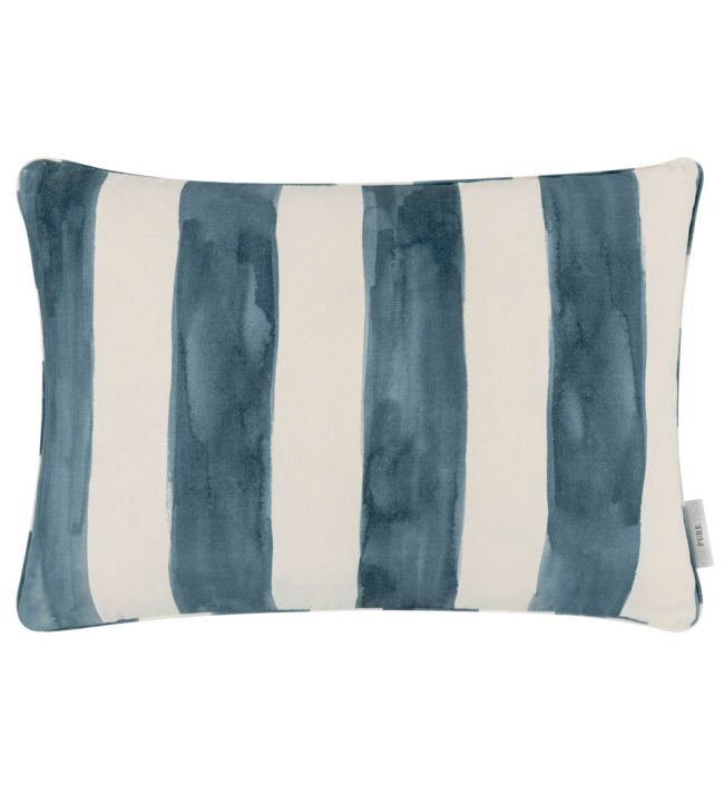 Tassa Grande Ready Made Cushions In Ocean By The Pure Edit Jane Clayton