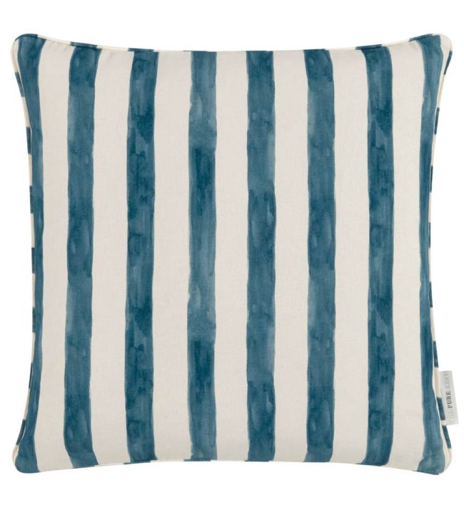 Tassa Petite Ready Made Cushions In Ocean By The Pure Edit Jane Clayton