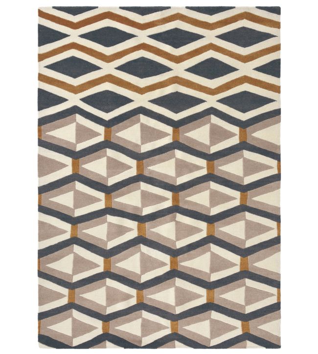 Yara Artdeco Rug In By Brink Campman Jane Clayton