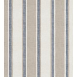 Edo Fabric In Denim By The Pure Edit Jane Clayton