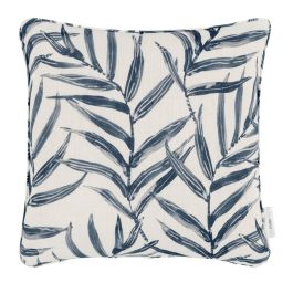 Ki Ready Made Cushions In Indigo By The Pure Edit Jane Clayton