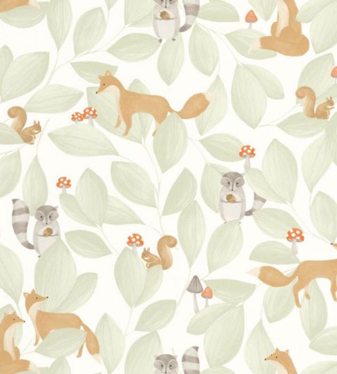 Casadeco Once Upon A Time Wallpaper Collection Jane Clayton