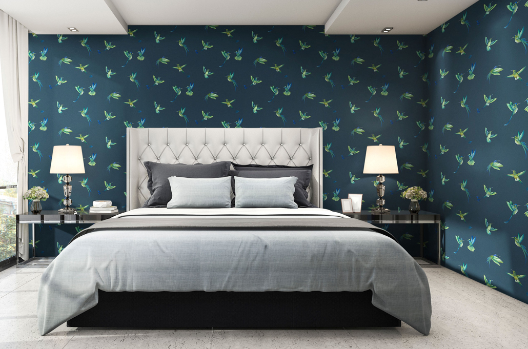 Brand McKenzie Wallpaper | Jane Clayton