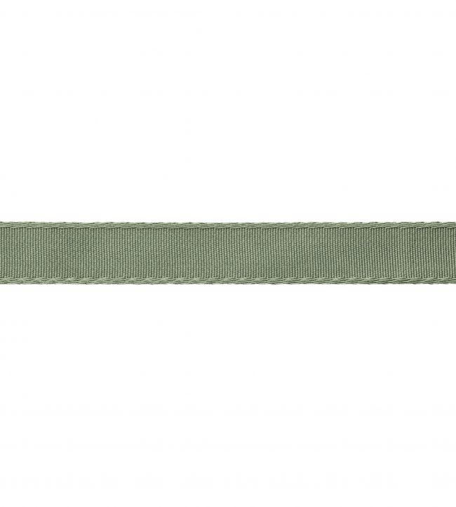 25mm Francoise Border Trimmings in Jade by Samuel & sons | Jane Clayton