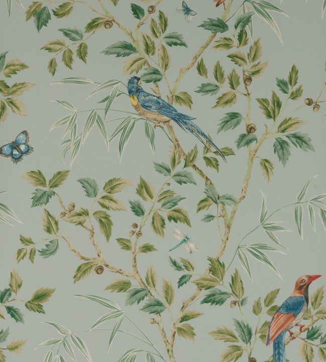 Colefax and Fowler Messina Wallpaper | Patronen