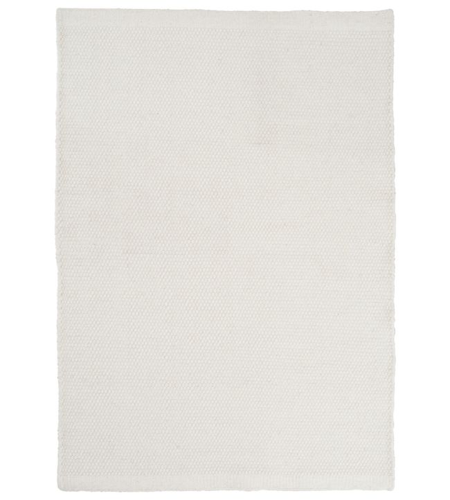 Asko Rug by Linie Design in White | Jane Clayton