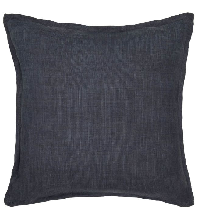 Baker House Linen Ready Made Cushions in Indigo by GP & J Baker | Jane ...