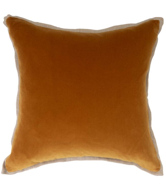 Best velvet outlet cushions