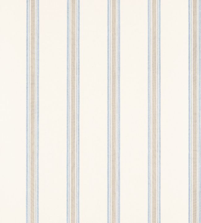 Beckley Stripe Wallpaper by Anna French Sky
