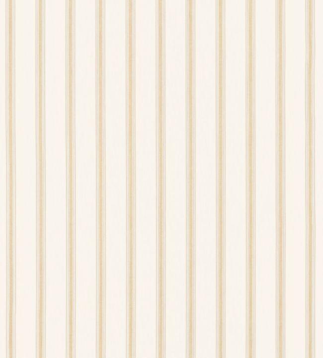 Beckley Stripe Fabric by Anna French Soft Gold