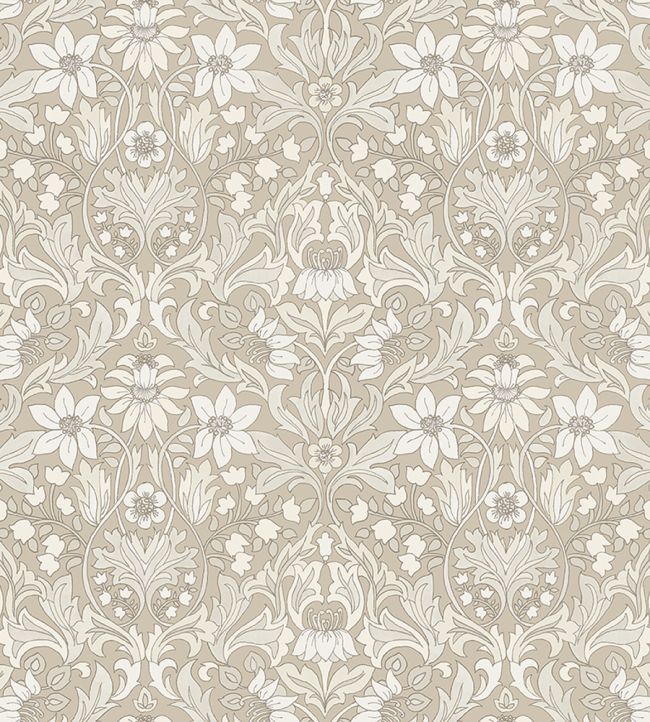 Blomsterfrojd Wallpaper In 93 By Borastapeter | Jane Clayton