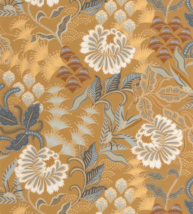 Bloomsbury Botanical by Albany - Navy - Wallpaper : Wallpaper Direct