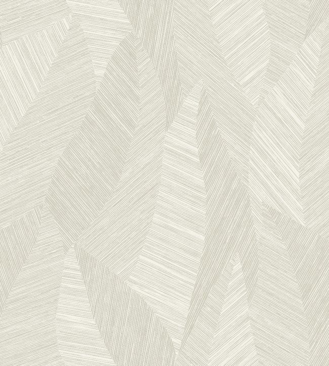 Bounty Wallpaper in Linen by Arte | Jane Clayton