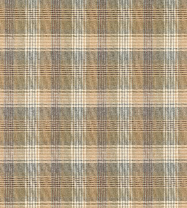 Braemar Fabric in Fawn by Mulberry Home | Jane Clayton