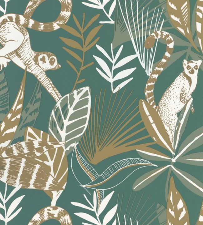 Madagascar Wallpaper by Caselio in 7800 | Jane Clayton