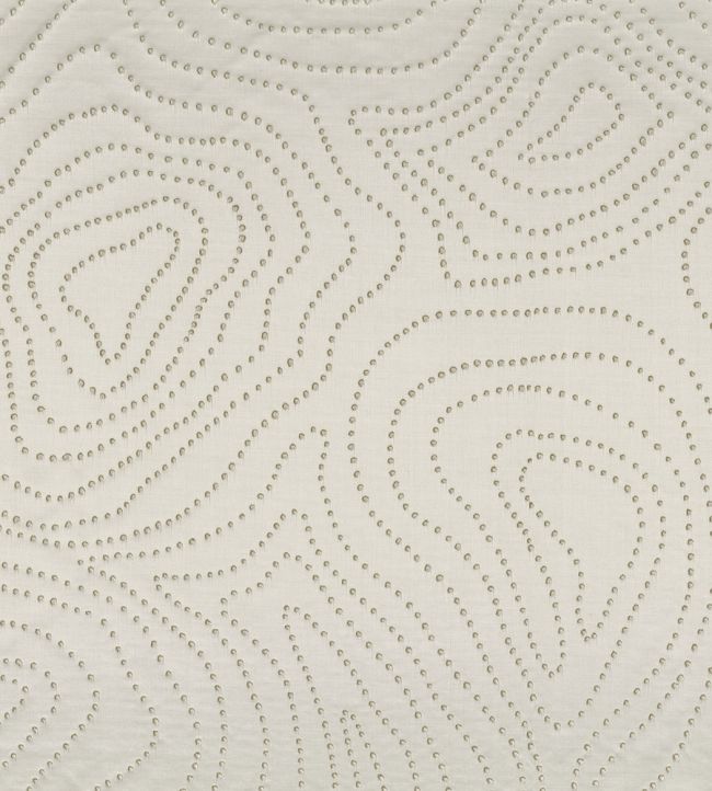 Celebrate Fabric in Grege by Casamance | Jane Clayton