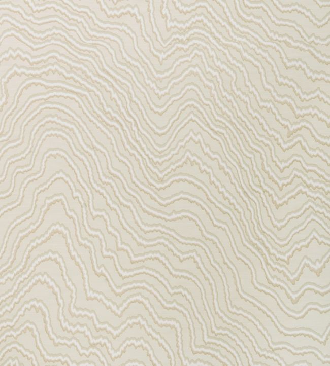 Fiji Wallpaper by Clarke & Clarke in Natural | Jane Clayton