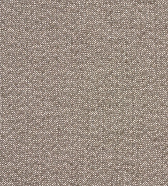 Trinity Fabric by Clarke & Clarke in Mocha | Jane Clayton