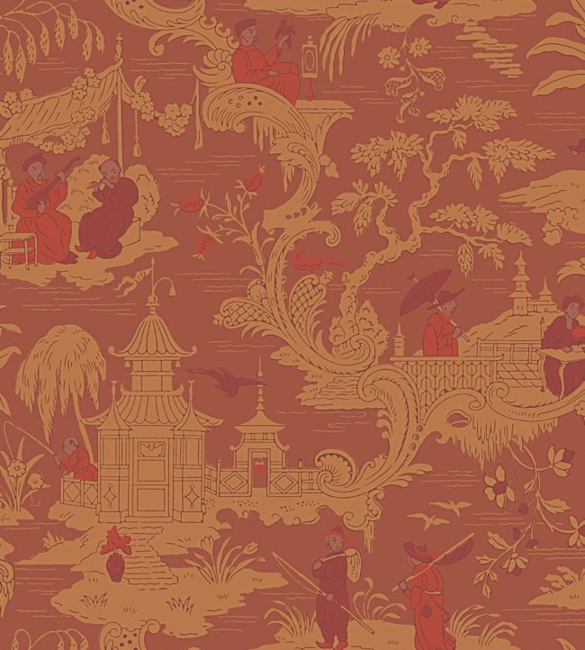 China Wallpaper & Wall Murals | Wallsauce EU