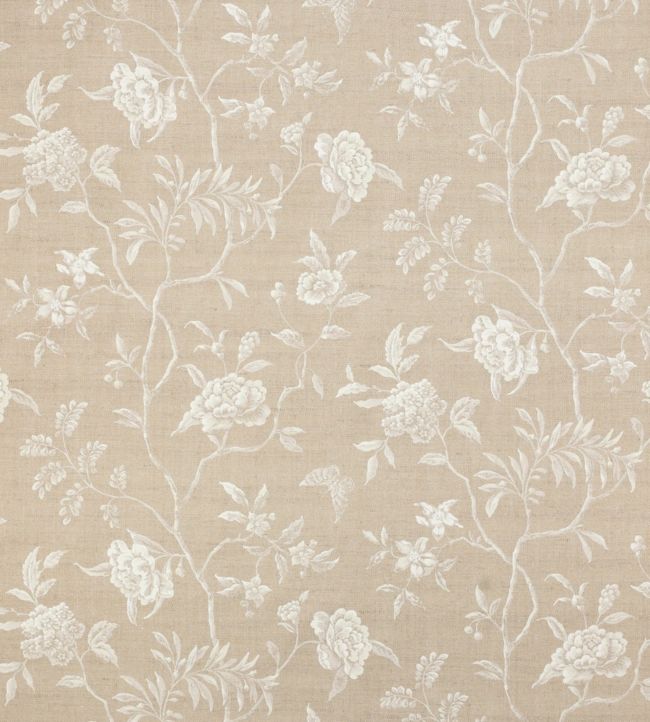 Swedish Tree Fabric By Colefax And Fowler In Beige 