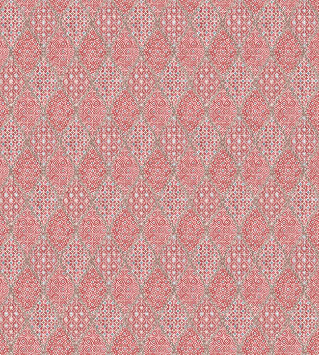 Coudreau Fabric in 2 by Nina Campbell | Jane Clayton