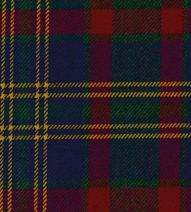 Red and Yellow Tartans