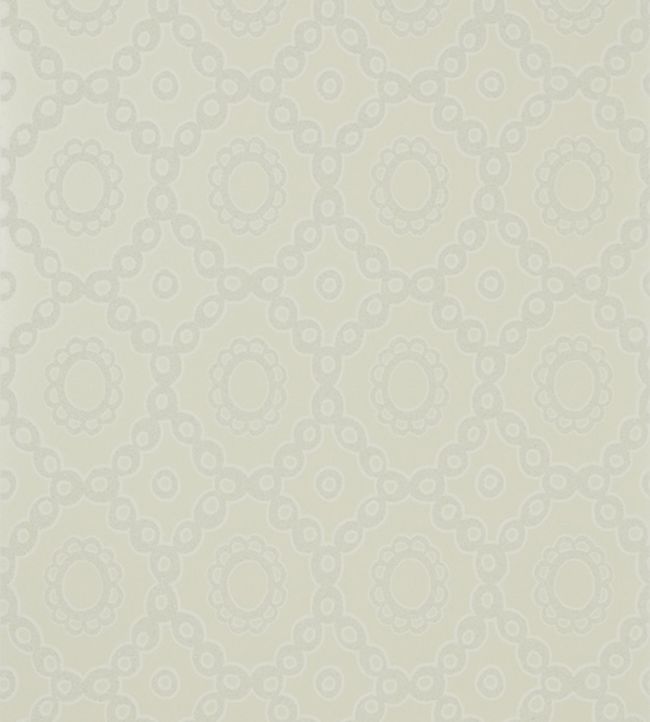 Melusine Wallpaper by Designers Guild in Ivory | Jane Clayton