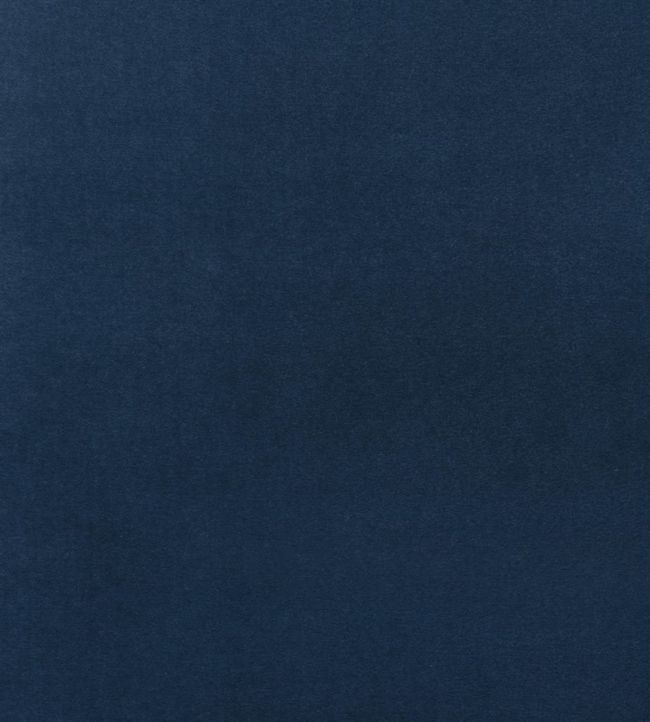 Velluto Stretto Fabric by Designers Guild in Denim | Jane Clayton