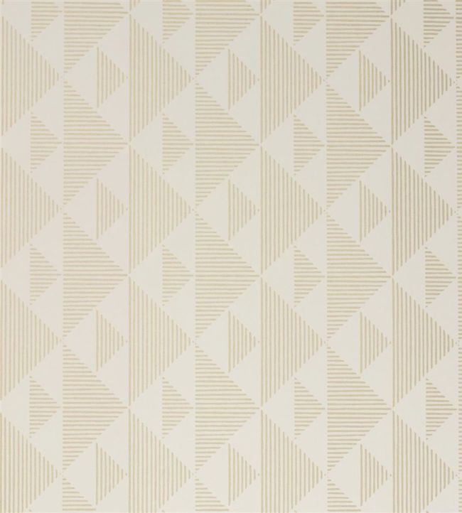 Kappazuri Wallpaper by Designers Guild in Ivory | Jane Clayton