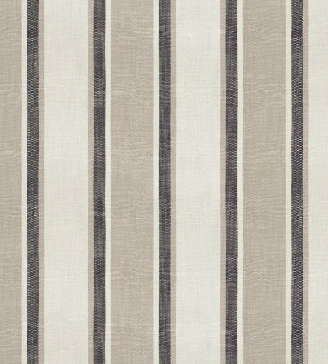 Edo Fabric in Charcoal by The Pure Edit | Jane Clayton