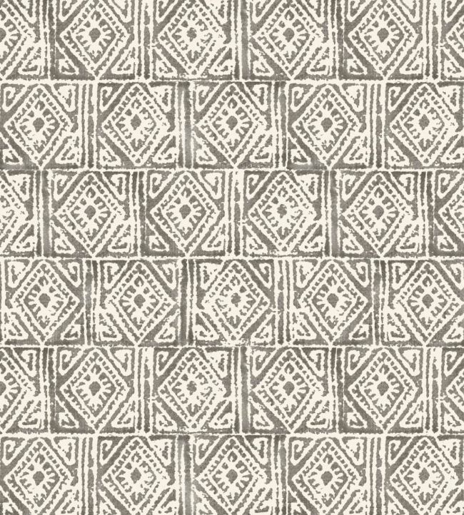 Ellora Fabric in Graphite by The Pure Edit | Jane Clayton