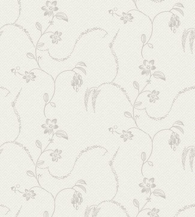 Elsie Wallpaper in Neutral by Borastapeter | Jane Clayton