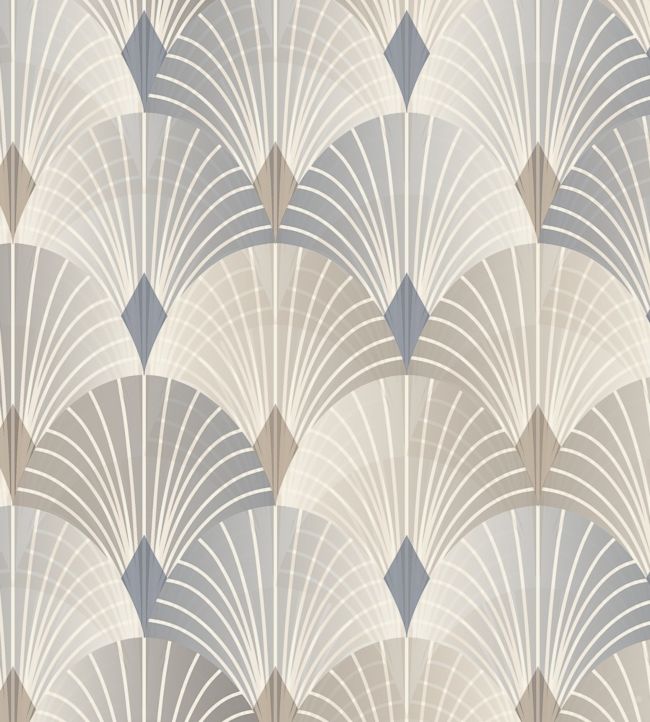 Pigalle Wallpaper by Engblad & Co in 67 | Jane Clayton