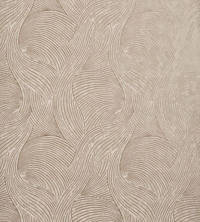 Engrave Wallpaper in Linen by Prestigious Textiles | Jane Clayton