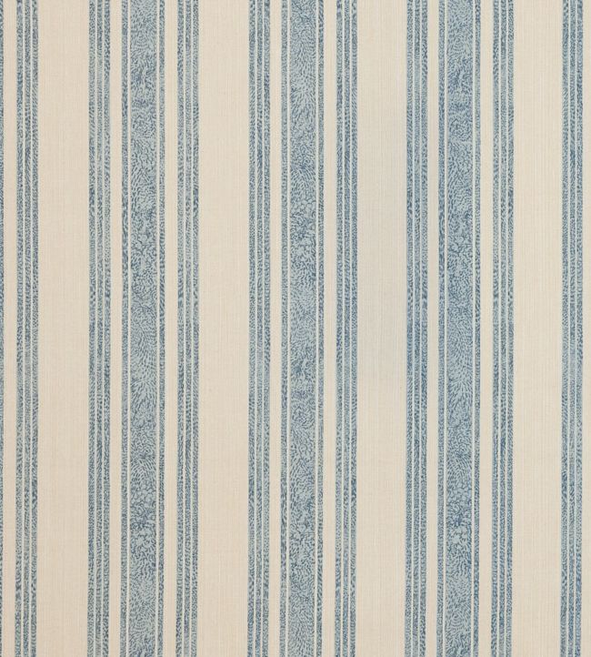 Tented Stripe Fabric by Fermoie in 6 | Jane Clayton