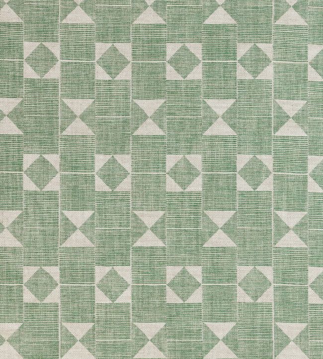 Flag Fabric in 5 by Fermoie | Jane Clayton