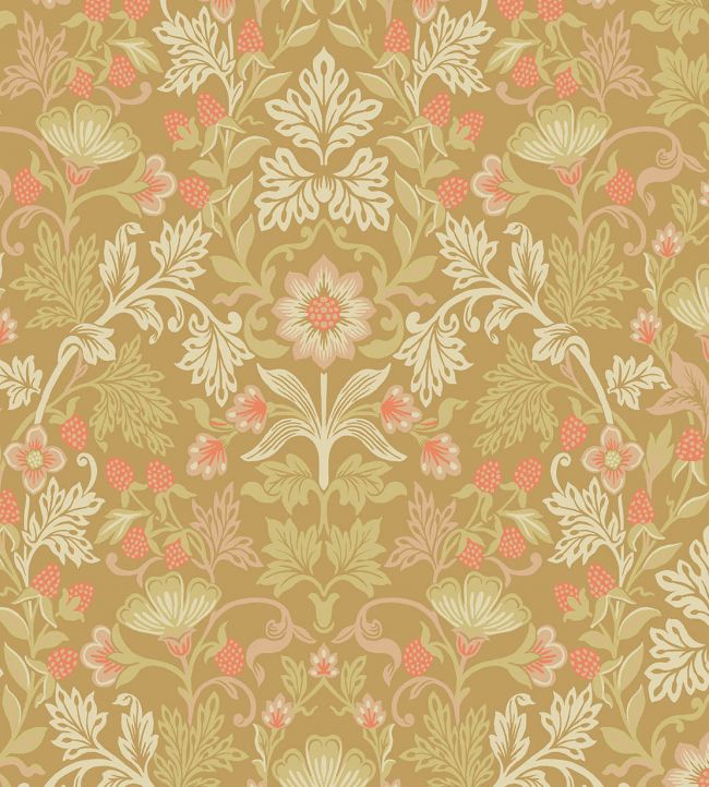 Floral Bloom Wallpaper in 6 by Eijffinger | Jane Clayton