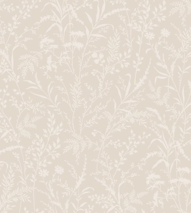 Florian Wallpaper in Pink by Borastapeter | Jane Clayton