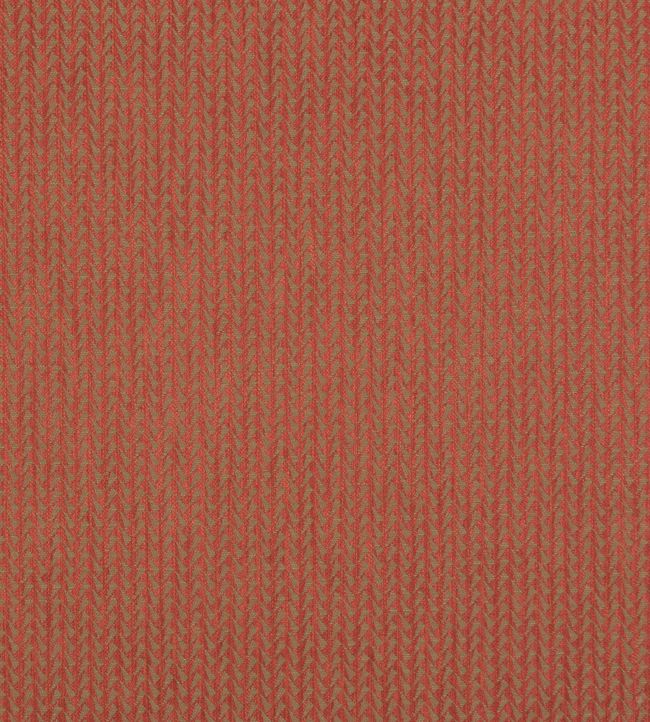 Axis Fabric by GP & J Baker in Red/Bronze | Jane Clayton