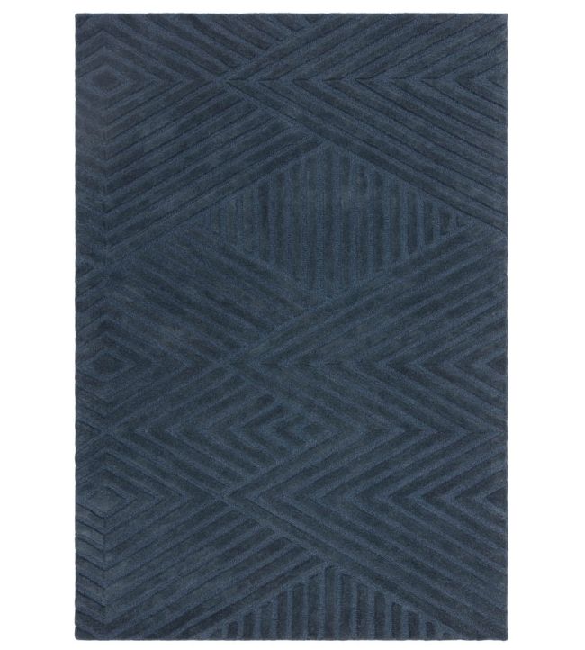 Hague Rug in Teal by Asiatic | Jane Clayton