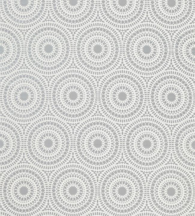 Cadencia Fabric by Harlequin in Powder Blue | Jane Clayton