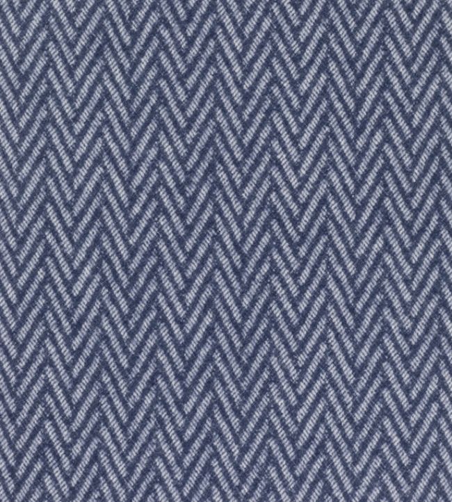 Herringbone Fabric in Horizon by Johnstons of Elgin | Jane Clayton