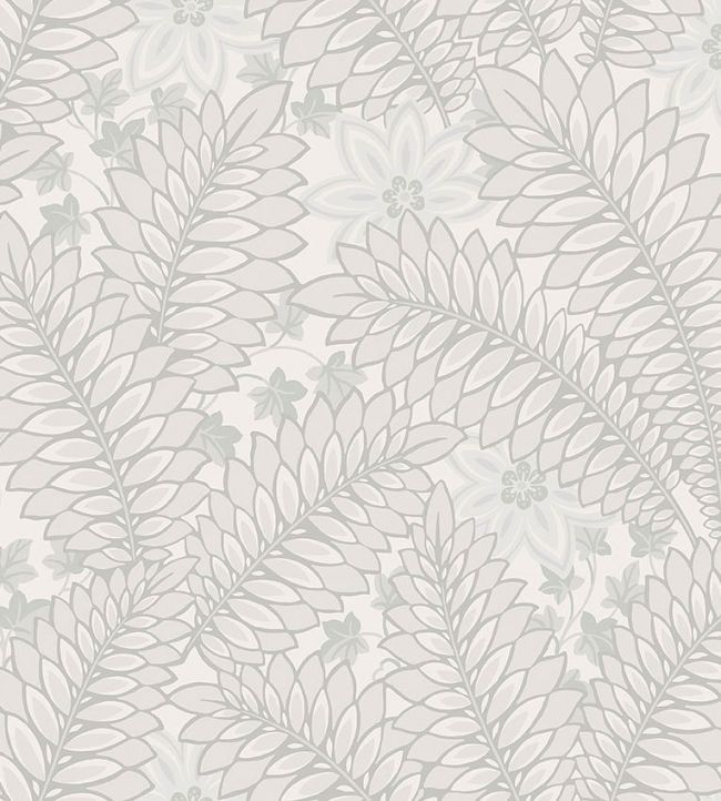 Hidden Ivy Wallpaper in 53 by Borastapeter | Jane Clayton