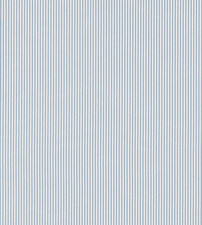 Holden Stripe Fabric by Anna French Blue