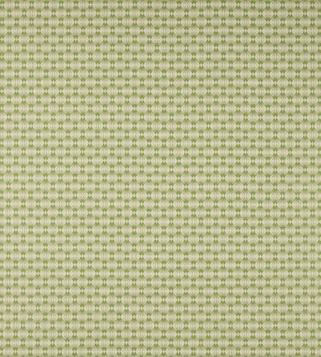 Holston Fabric in Green by Jane Churchill | Jane Clayton